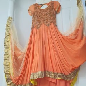 Indian traditional dress